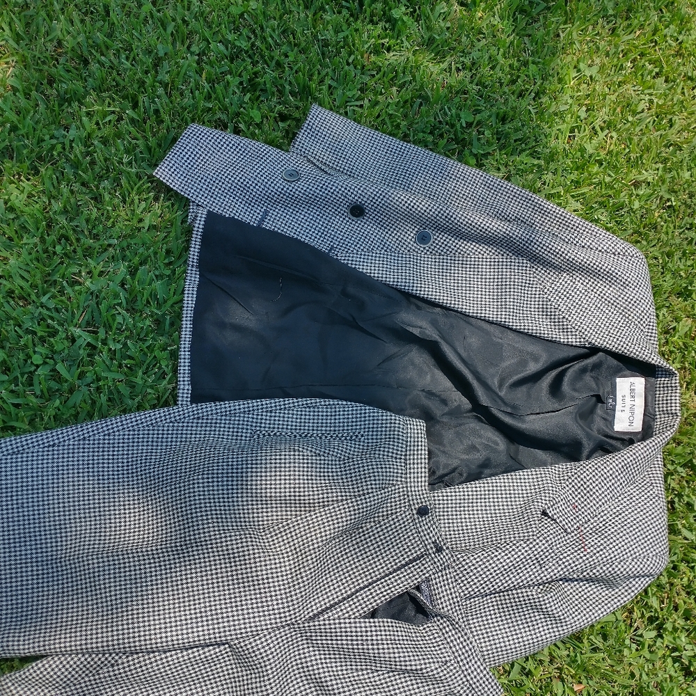 Albert Nipon Size 6 Pant Suit - image 3